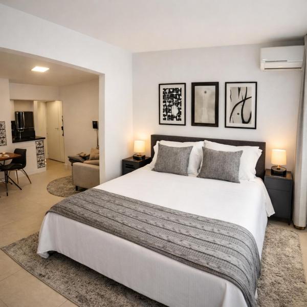 Studio 929 Gold Star 400m Ferry to Rio 1Gb Wi-Fi