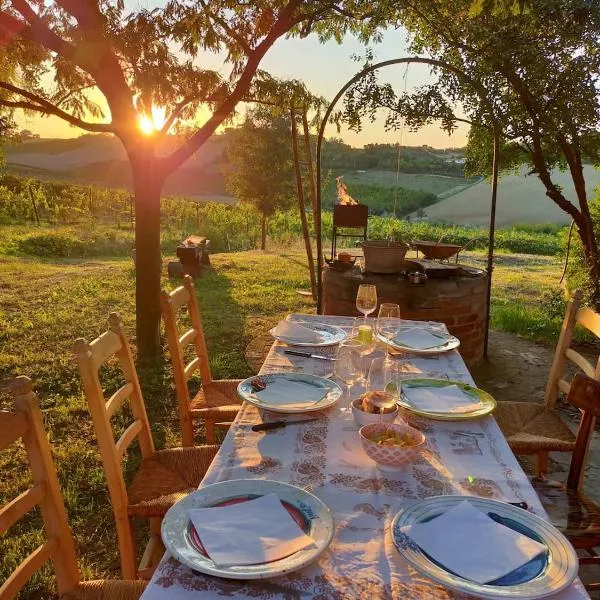 Casa Quadrilumi B&B, hotel in Imola