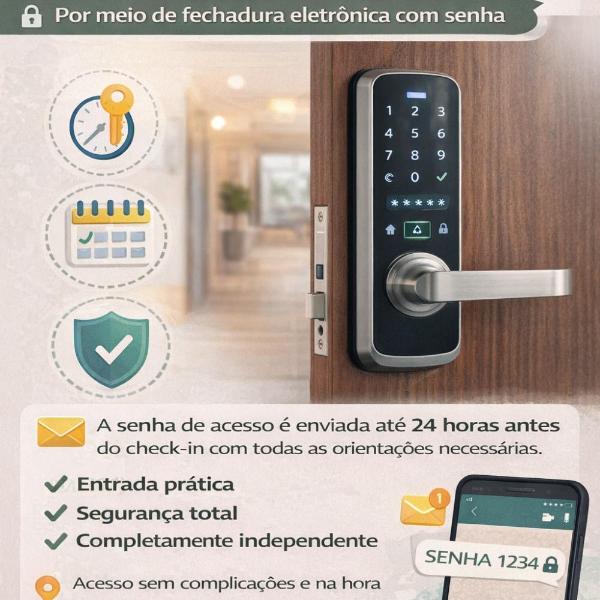 Master Home Digital QUARTOS COMPARTILHADOS - Foto 5