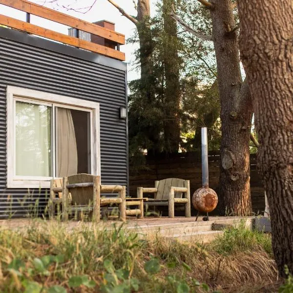 Diez Pinos, hotel u gradu Punta del Este