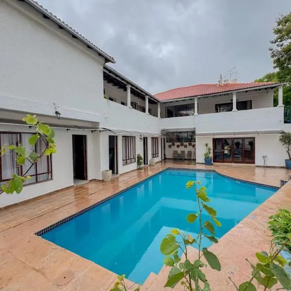 Miyanwe Guest House - Waterkloof, hotell sihtkohas Pretoria