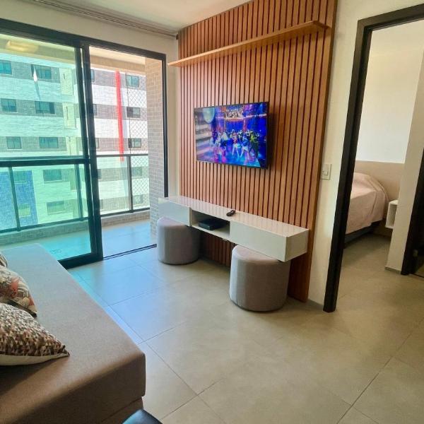 Liv 903, Design & Conforto na Ponta Verde