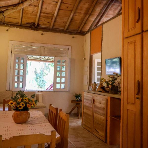 Casa Coqueville Lago e Beach Tennis em Itacare - Foto 2