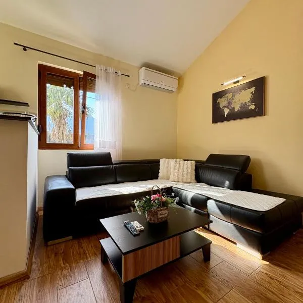 Villa Piste - Skadar Lake, hôtel à Virpazar