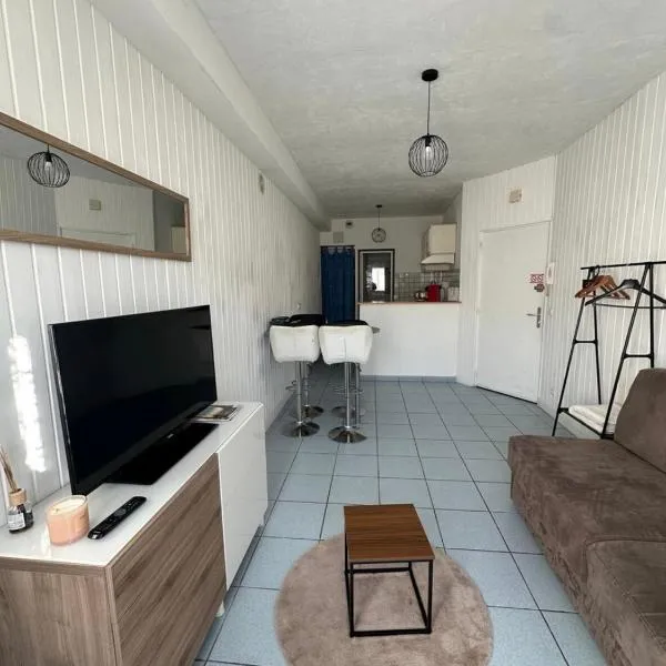 Le petit studio Rue de l'Imprimerie, hotel Gap-ban