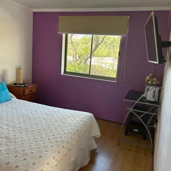 Cabañas el recreo de Angol, hotel en Angol