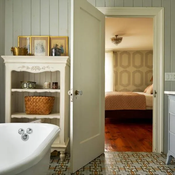 Little Louis - A Princely Take on a County Getaway, hotell i Mountain View