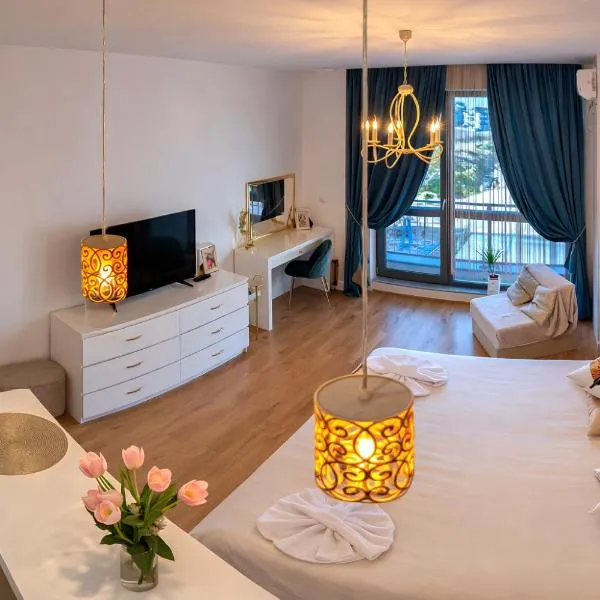 My Sea Escape, hotel a Mamaia Nord - Năvodari