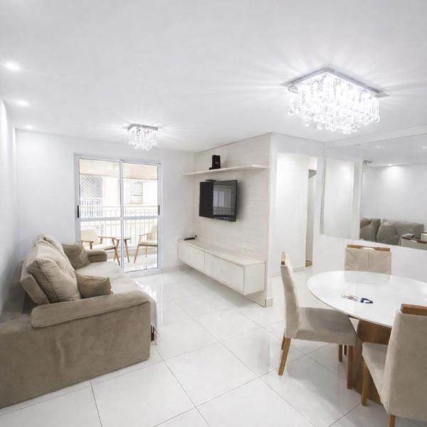 Apartamento Feiras e Congressos Expo Center Norte e Distrito Anhembi