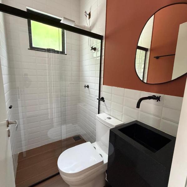 Chalé Privativo com Piscina e Área Gourmet - Foto 3
