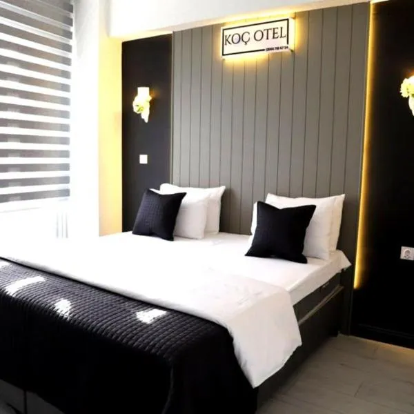 Koc Hotel, hotel v mestu Karasu
