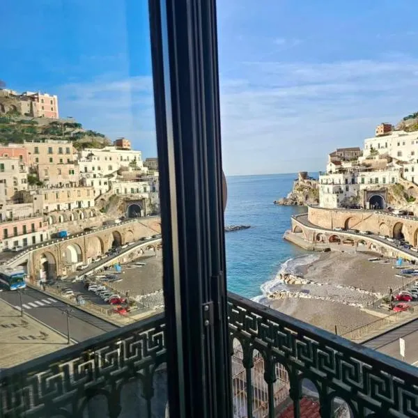 Palazzo Colavolpe, hotel i Atrani