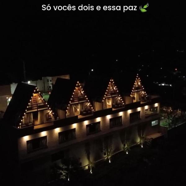 Chalé Luxo em Maricá
