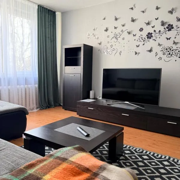 Parko apartamentai Kretinga, viešbutis mieste Kretinga