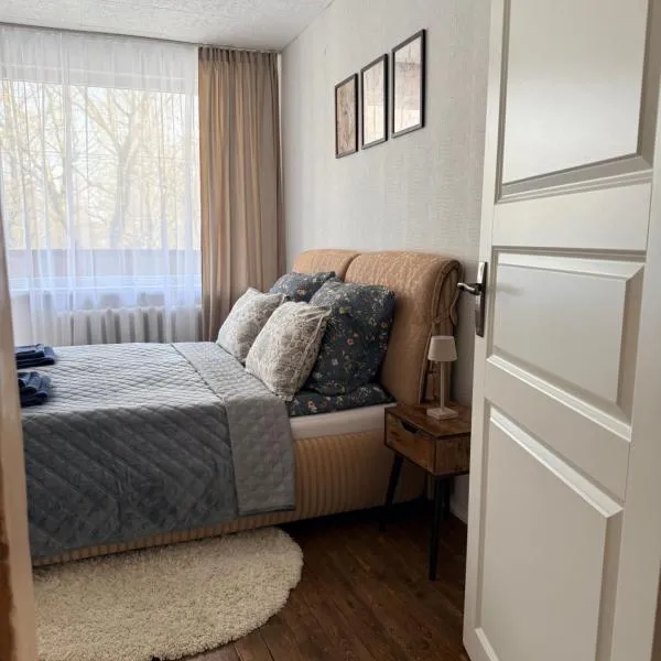 Parko apartamentai Kretinga, hotell sihtkohas Kretinga