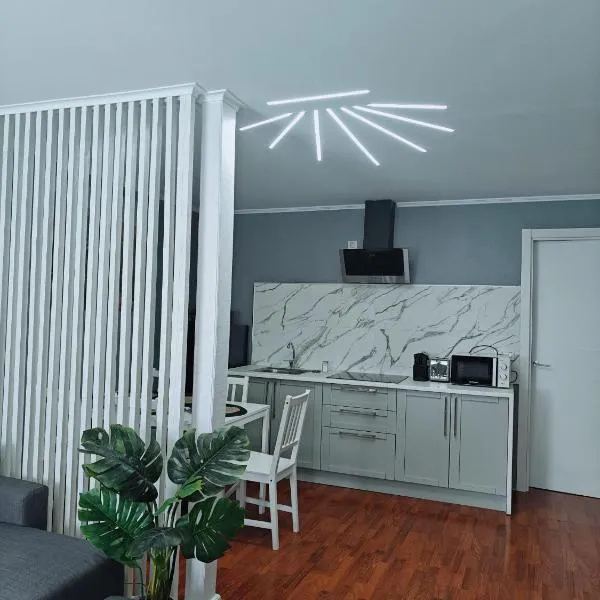 Casa de Fernando, hotel Tríacastelában