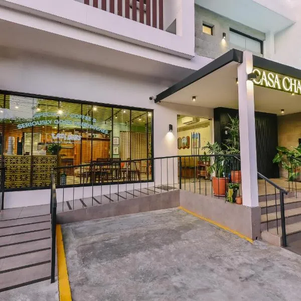 Casa Charlie Hotel – hotel w mieście Manila