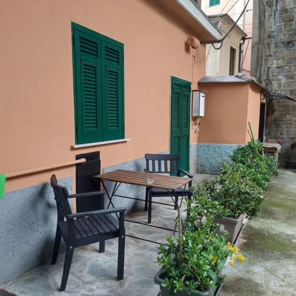 Casa nonna Gina, מלון בגנואה