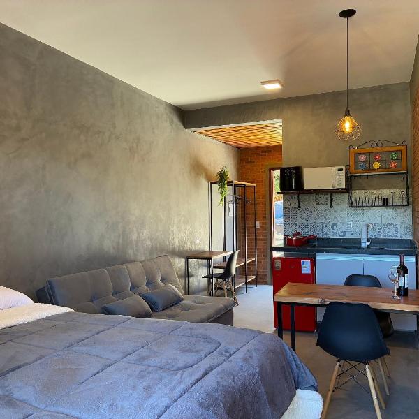 Villa da Serra Studios Ibitipoca - Foto 2