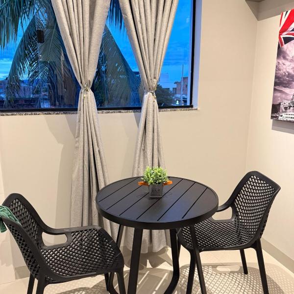 Flat Elegante, Prox ao BH e perfeito para Casais - Ar Cond e WI-FI - Foto 5