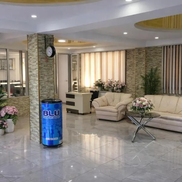Hotel Jija Gold Kobuleti, хотел в Кобулети
