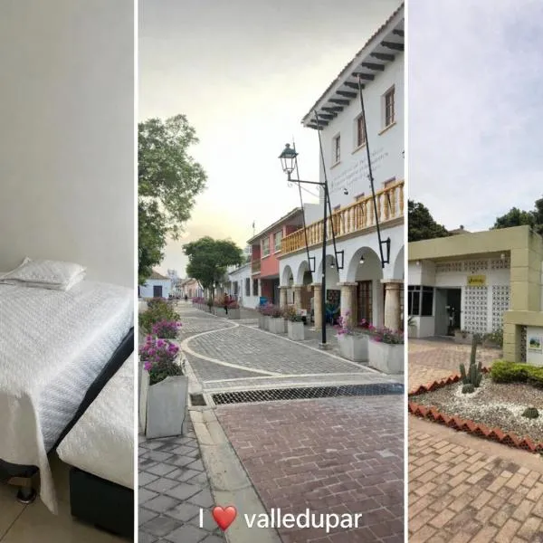 entresierras, hotel a Valledupar