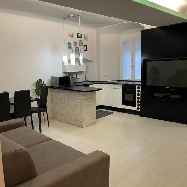 Borgo porticciolo sea&center, hotel a Gènova