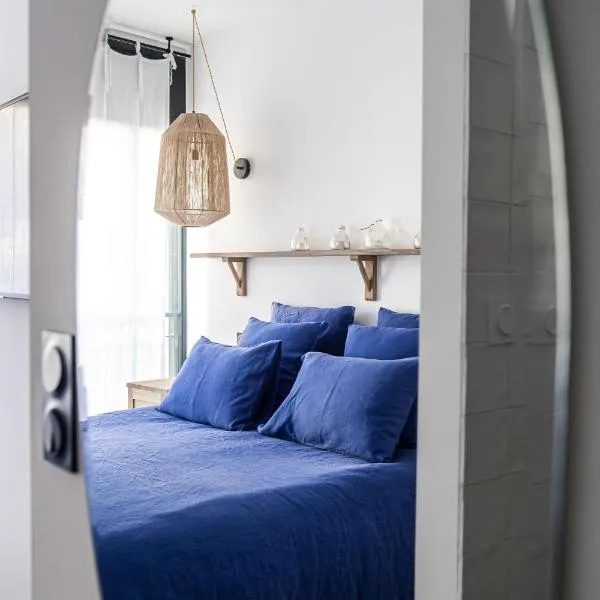 Maison Volver、アルルのホテル