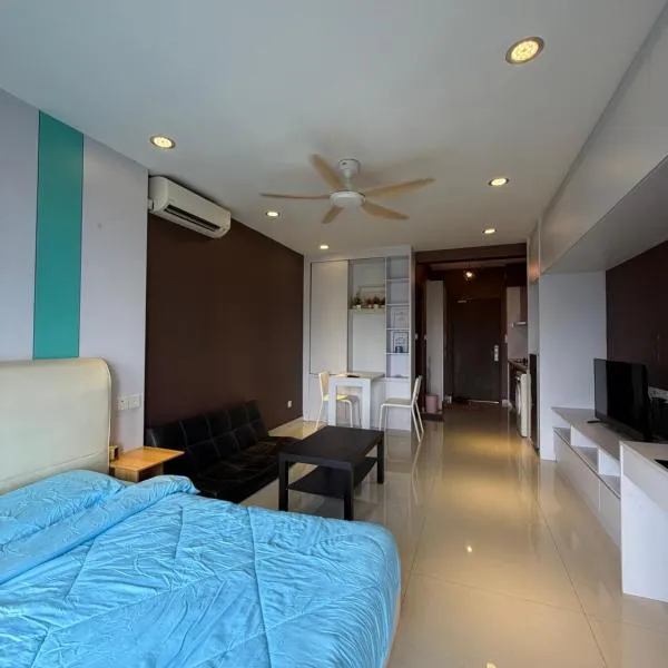 Lovely home jb โรงแรมในยะโฮร์บาห์รู
