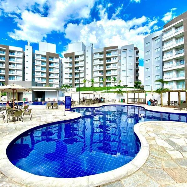 Lagoa Eco Towers Resort Experience