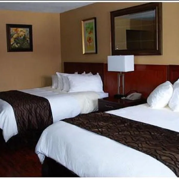 Best Lodge Motel, hotel di Lloydminster