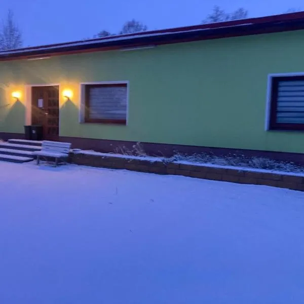 Hei un Urlaub: Neu Damerow şehrinde bir otel