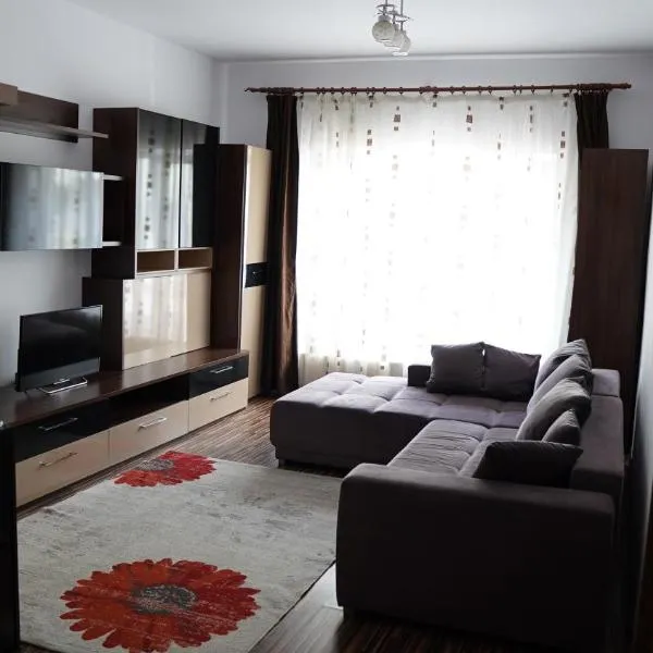 Viesnīca Apartament SIBIU-SELIMBAR pilsētā Şelimbăr