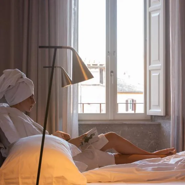 The Bank - Locanda della Posta - Etruria Collection, хотел в Перуджа