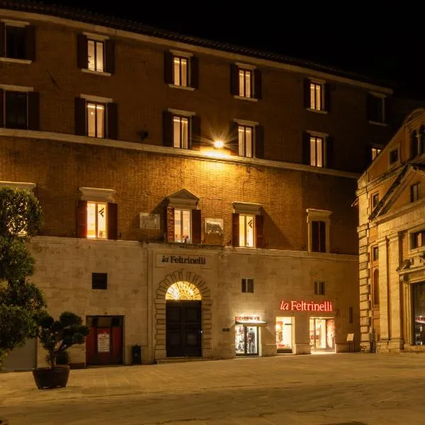 The Bank - Locanda della Posta - Etruria Collection – hotel w mieście Perugia