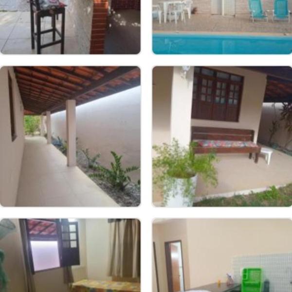 Casa da família- piscina, pizza e churrasco - Foto 3