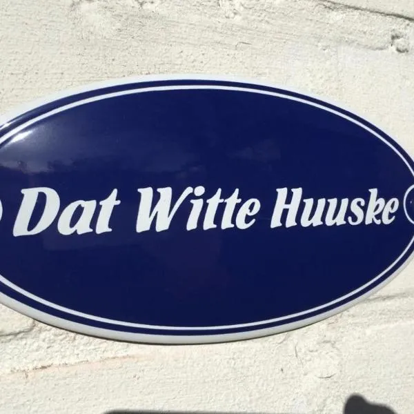 Dat Witte Huuske, hotell i Emden