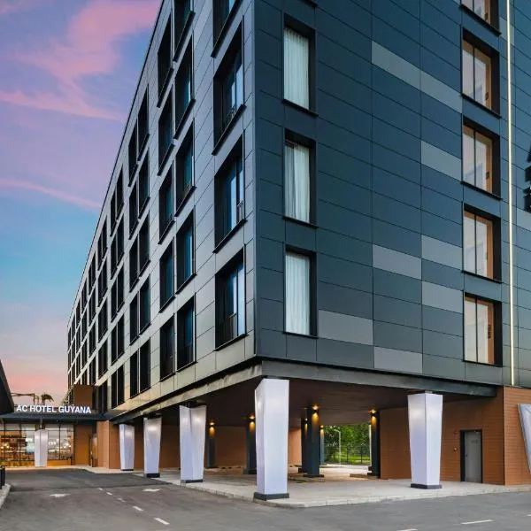 AC Hotel by Marriott Georgetown Guyana, hotel a Georgetown