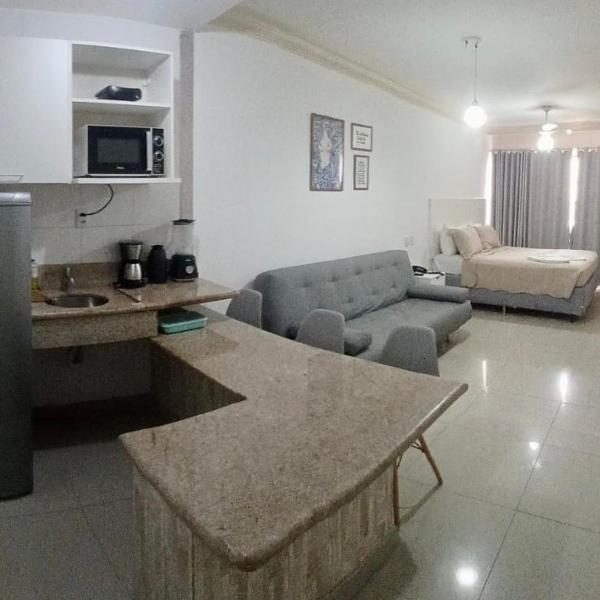 Farol Barra Flat 210 - Foto 2