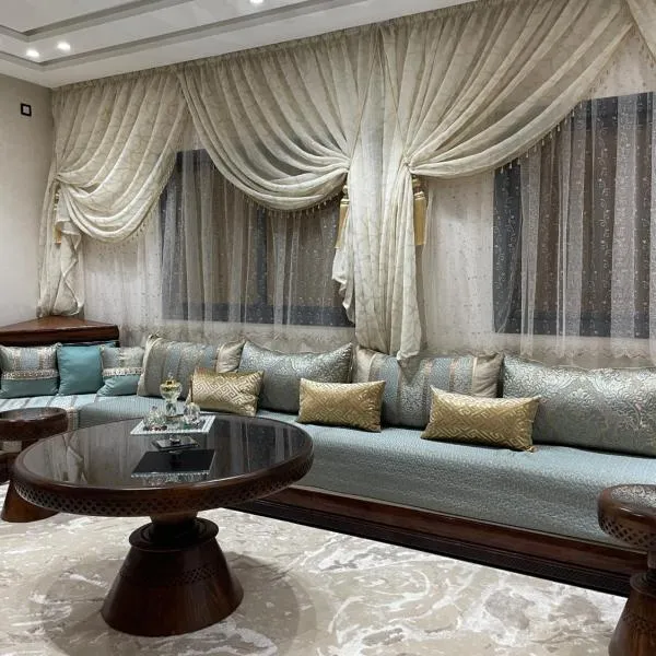 Fes Golf Residence, hotel in Fez
