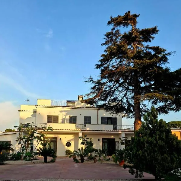 Oasi Anzio Apartments, hotel Anzióban