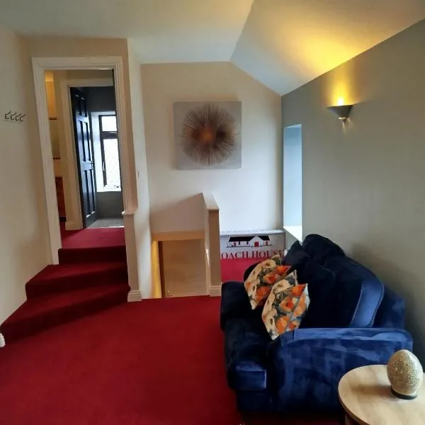 Aran View Loft, hotel in Knockfin Cross Roads