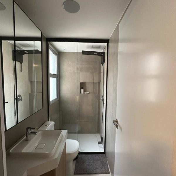 Luxo e conforto, completo com piscina, sauna, academia - Foto 3