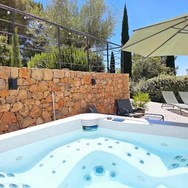 Suite Sieste en Provence, hotel in Entrecasteaux