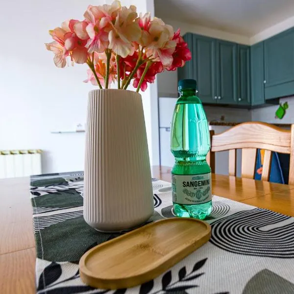 Binario 22, hotel v destinácii San Gemini