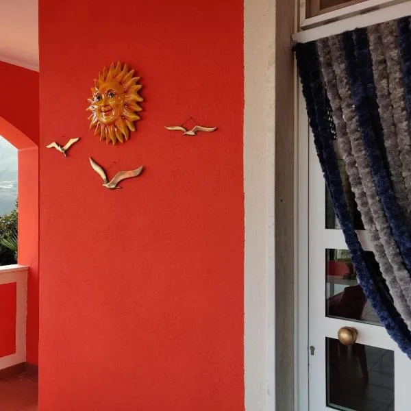 La casina del sole, hotell i Toirano