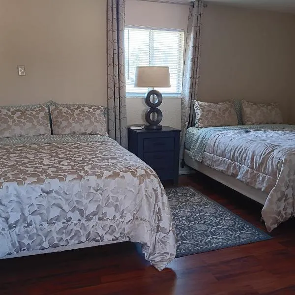 Route 52 Inn, hotel u gradu 'Stockbridge'