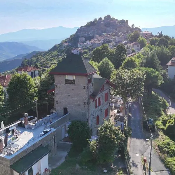 Castel'lo -Aktiv & Relax Residenz, hotel en Baiardo
