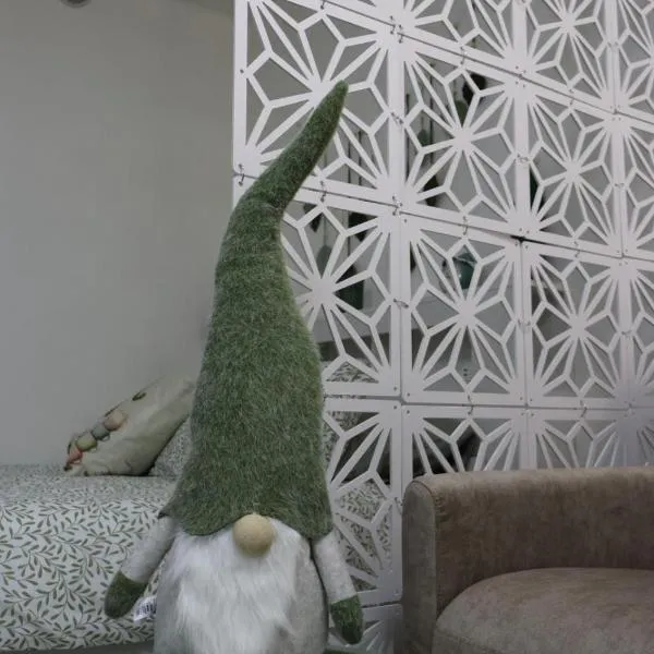 Il rifugio degli gnomi, Hotel in Susa