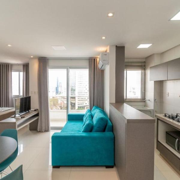 Flat Premium no Setor Bueno - Conforto, localização e facilidade em um só lugar - Foto 4